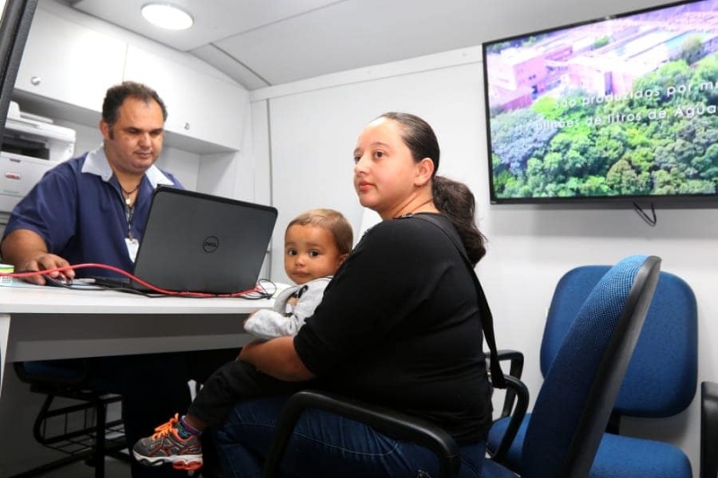 SAAE JACAREÍ RETOMA ATENDIMENTO PRESENCIAL POR MEIO DE AGENDAMENTO