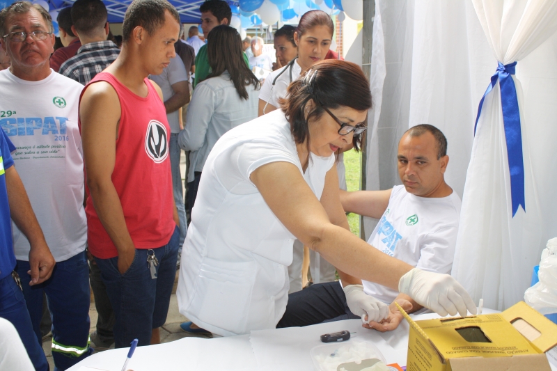 14/09/16 - 29ª Sipat VAI até sexta-feira com várias atividades para os servidores do SAAE