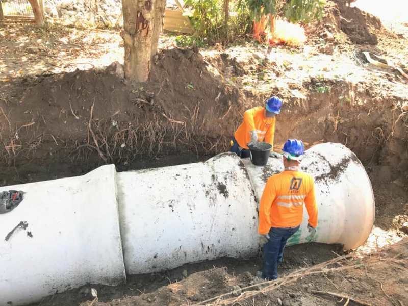 MINISTÉRIO DAS CIDADES LIBERA 15 MILHÕES PARA OBRAS DE SANEAMENTO