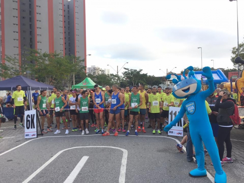 SAAE PARTICIPA DO TREINÃO DO MEIO AMBIENTE - ROTARY CLUBE OESTE