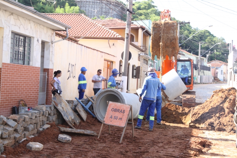 SAAE faz melhorias e serviço afeta abastecimento no domingo (14)