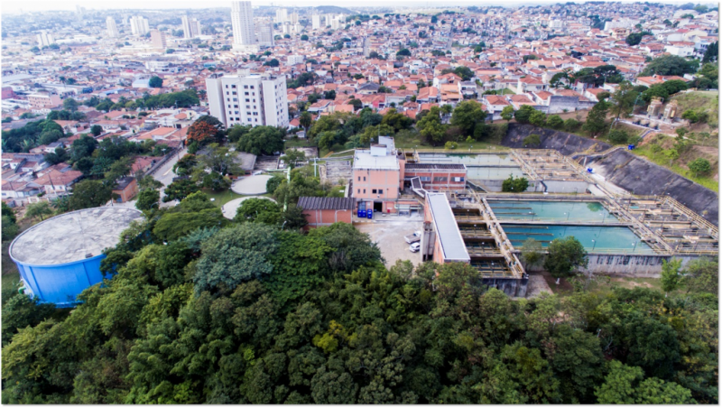 MANUTENÇÃO PREVENTIVA NO SISTEMA DE ÁGUA CENTRAL PODERÁ AFETAR ABASTECIMENTO DA CIDADE NO DOMINGO (25)