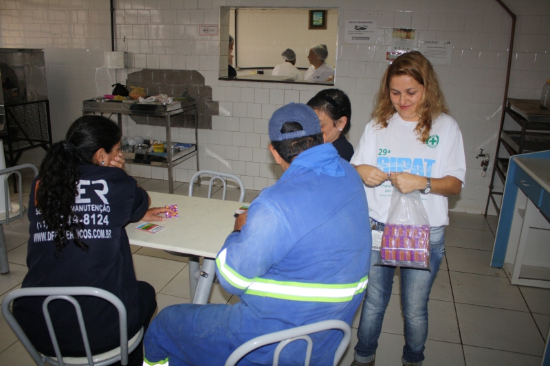 16/09/16 - Termina a 29ª Sipat com recorde de público e muitas atividades para os servidores do SAAE