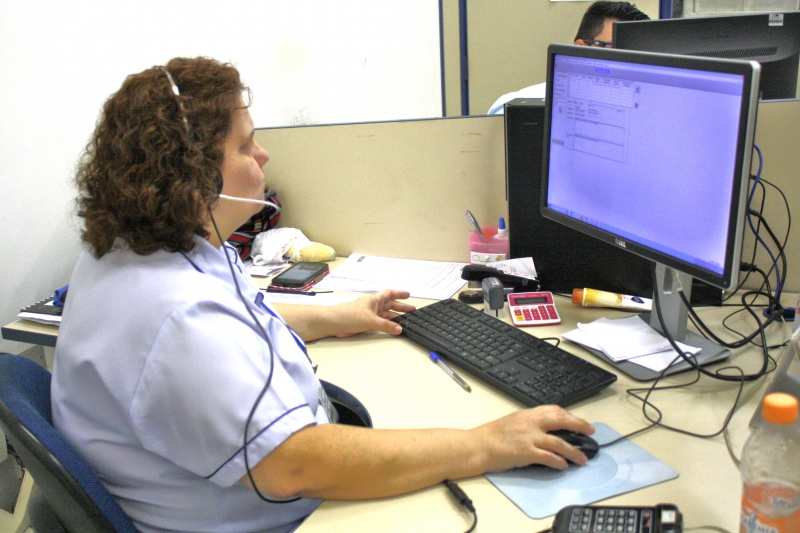0800 do SAAE agiliza atendimento para cliente