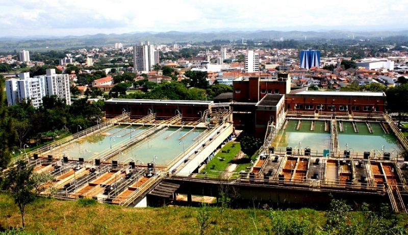 OBRA E MANUTENÇÃO EM SISTEMA CENTRAL PODERÃO AFETAR O ABASTECIMENTO DE ÁGUA DOMINGO (07)