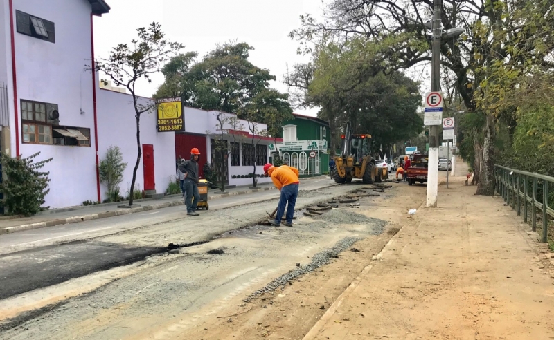 SAAE INICIA SEGUNDA ETAPA DA OBRA NA AV. MAJOR ACÁCIO NESTA QUINTA-FEIRA (16)