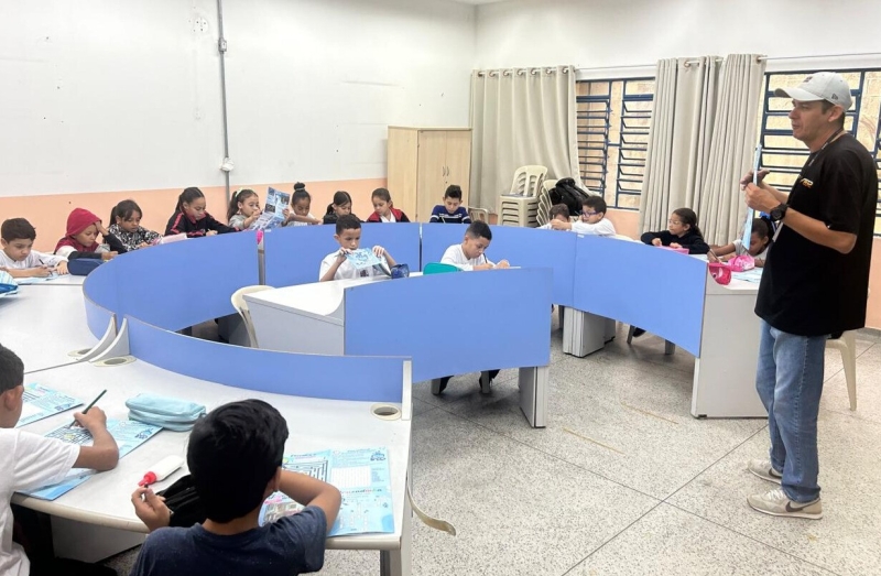 SAAE lança cartilha educativa para alunos da rede municipal