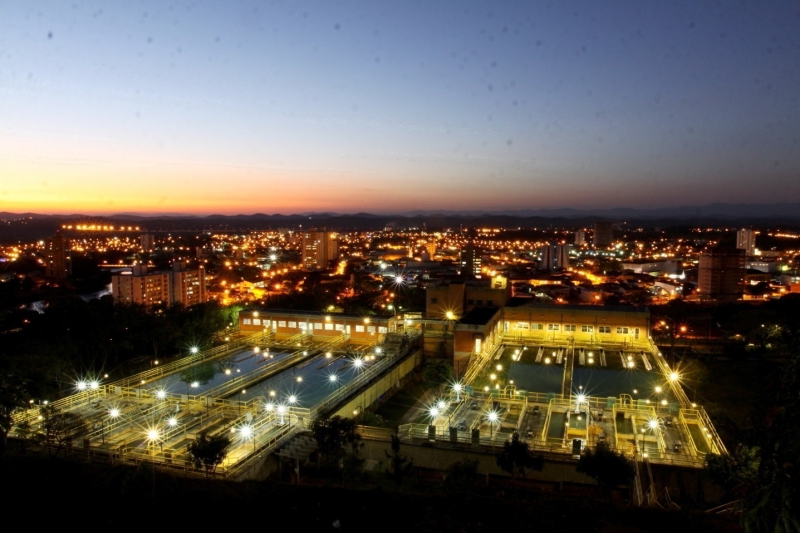 Prefeitura de Jacareí e SAAE garantem recursos para a construção da Estação de Tratamento de Água III