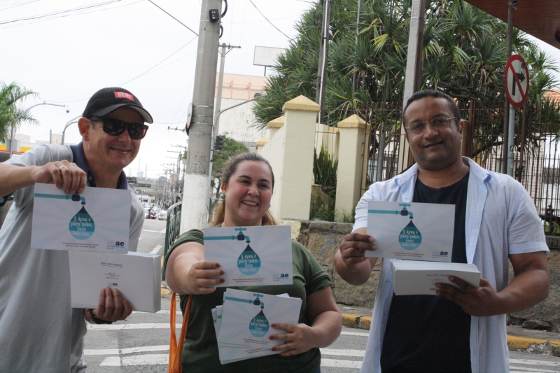 SAAE Jacareí celebra ‘Semana da  Água’ com diversas atividades